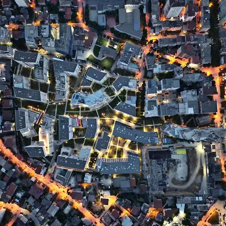 Apartment Boheme Luxe