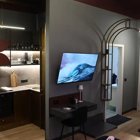 Boheme Luxe * טיראנה