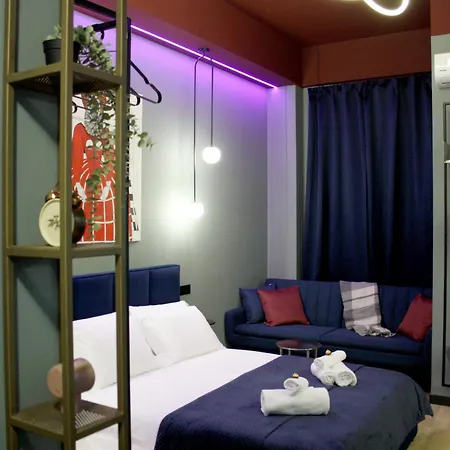 Apartment Boheme Luxe