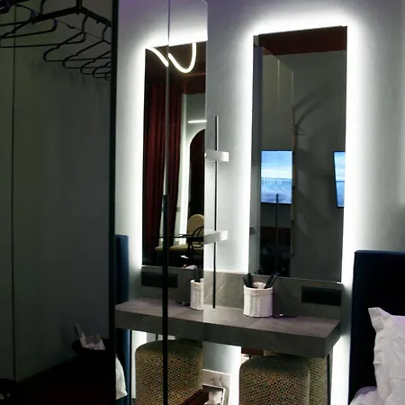 Boheme Luxe Апартаменты Тирана