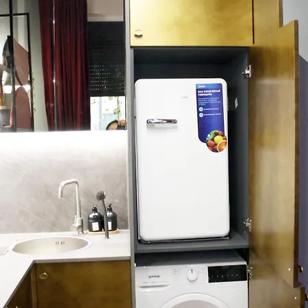 Apartment Boheme Luxe *