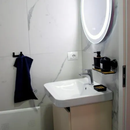 דירה Boheme Luxe *