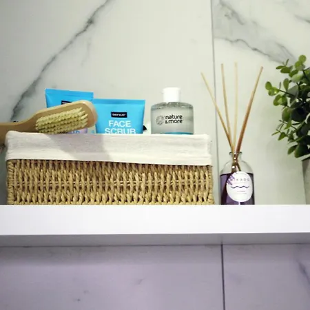 דירה Boheme Luxe טיראנה