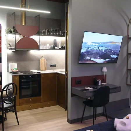 Boheme Luxe דירה