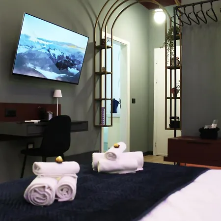 Apartment Boheme Luxe Tirana