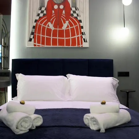 דירה Boheme Luxe *