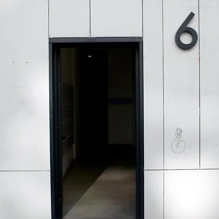 דירה Boheme Luxe *