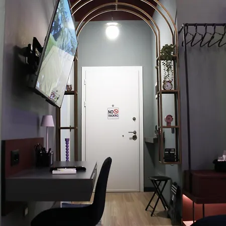 Apartment Boheme Luxe *