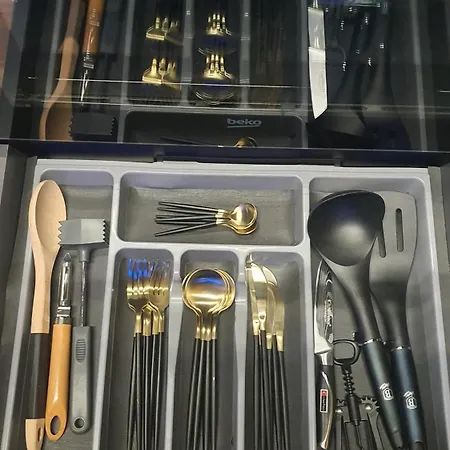 דירה Boheme Luxe טיראנה