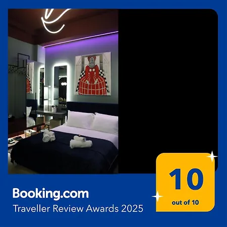 Boheme Luxe דירה *