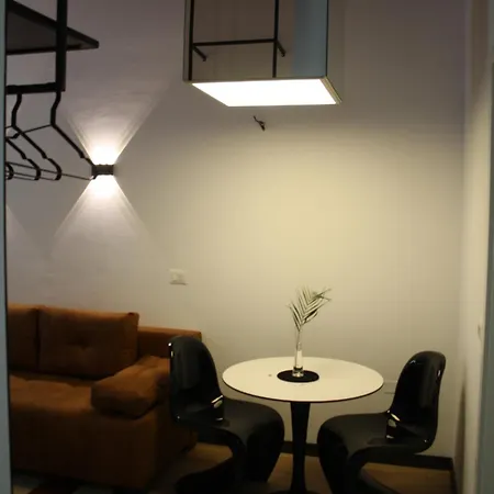 Boheme Luxe Апартаменты Тирана