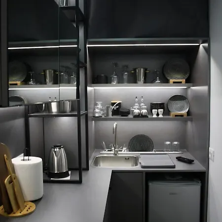 Apartment Boheme Luxe Tirana