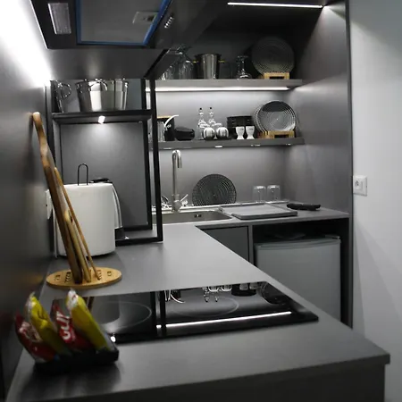 דירה Boheme Luxe *