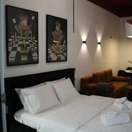 Boheme Luxe Тирана