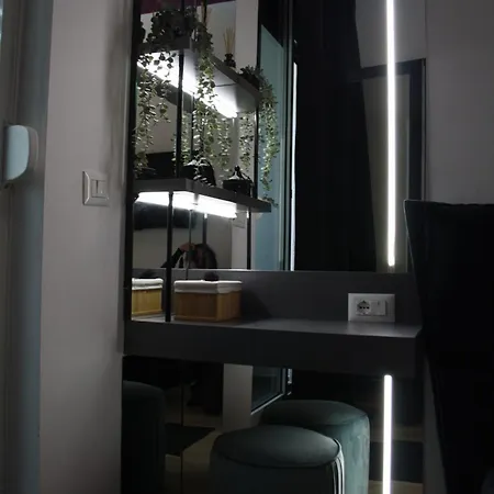 Apartment Boheme Luxe