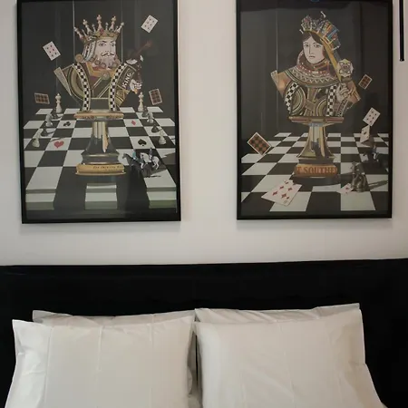 Boheme Luxe דירה