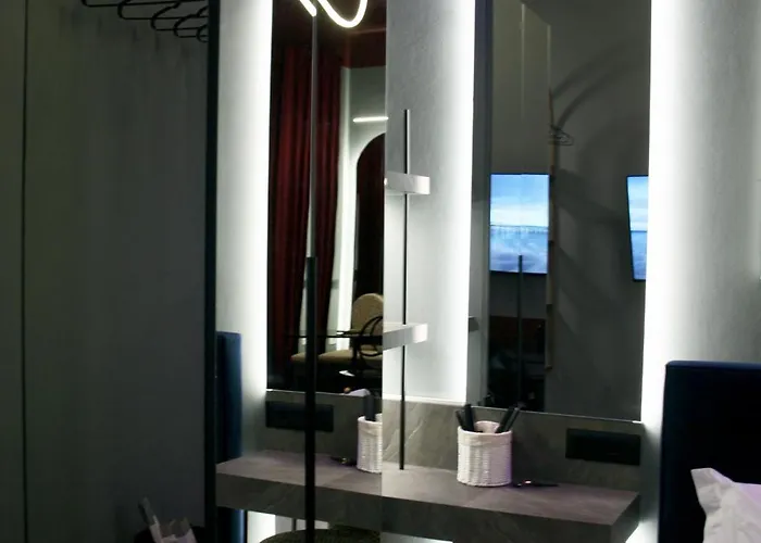 Boheme Luxe Apartmán Tirana