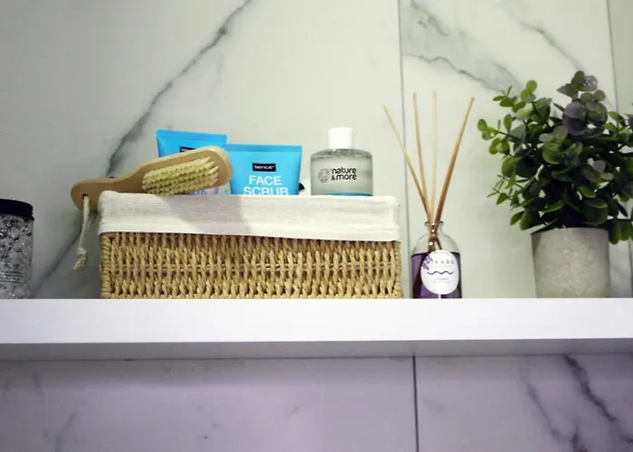 Apartmán Boheme Luxe Tirana
