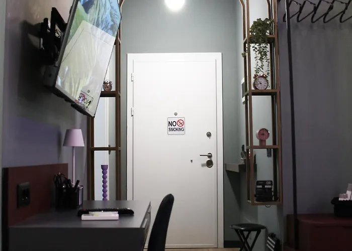 Apartmán Boheme Luxe *