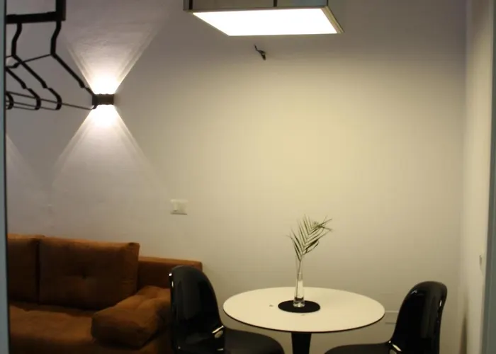 Boheme Luxe Apartmán Tirana