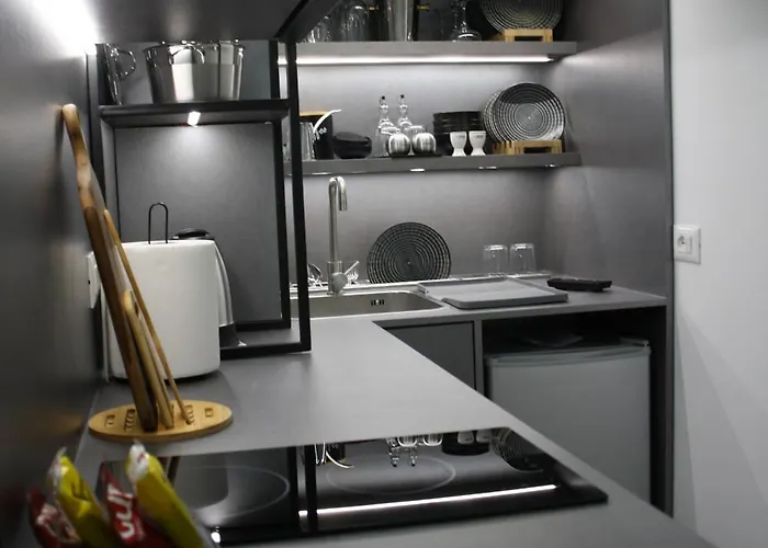 Apartmán Boheme Luxe *