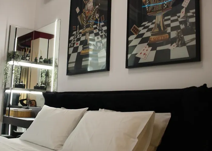 Boheme Luxe Apartmán Tirana