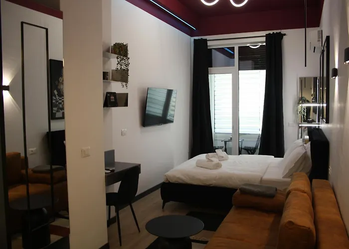 Appartamento Boheme Luxe