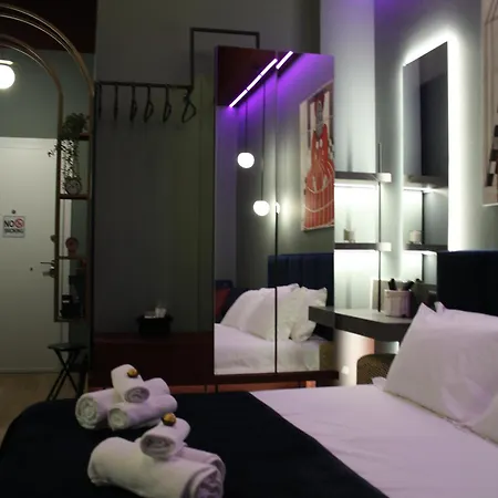 Apartman Boheme Luxe Tirana