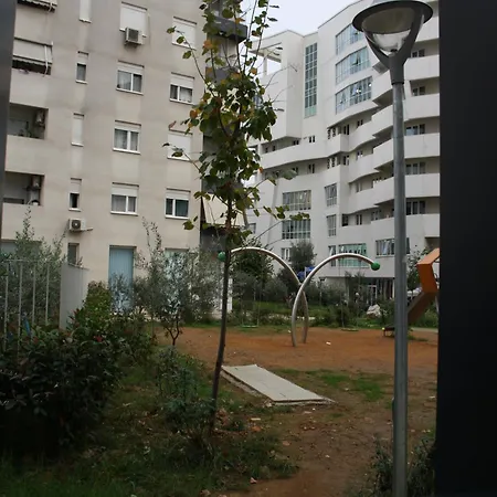 Boheme Luxe Apartment Tirana