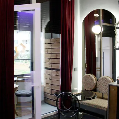 Boheme Luxe Apartamento