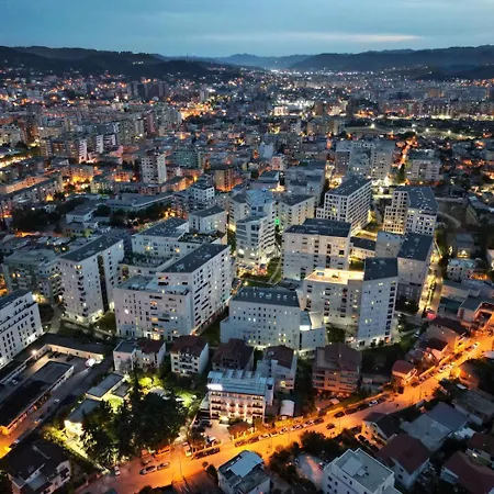 Boheme Luxe Apartman Tirana