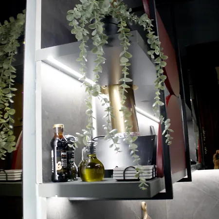 Boheme Luxe Apartman Tirana