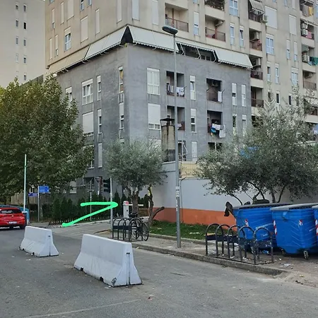 Boheme Luxe Lägenhet Tirana