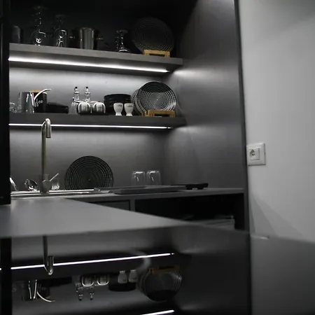 Apartamento Boheme Luxe Tirana