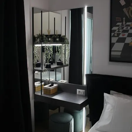 Boheme Luxe Apartman Tirana