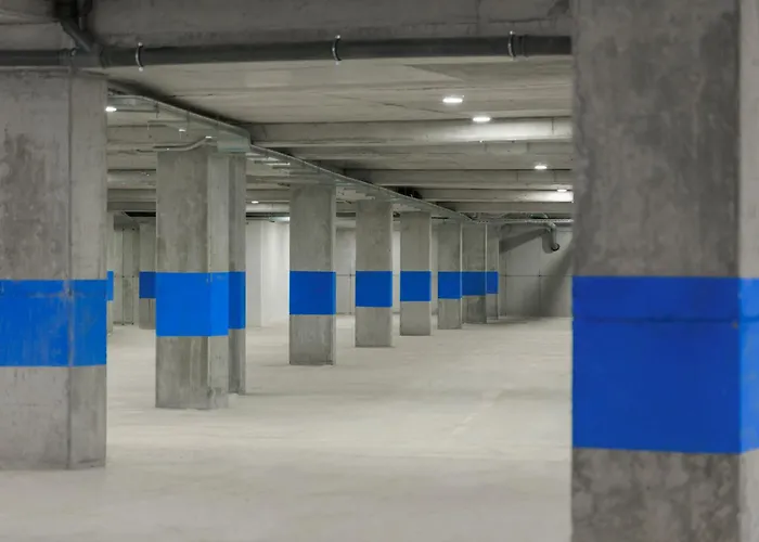 Boheme Luxe アパート ティラナ