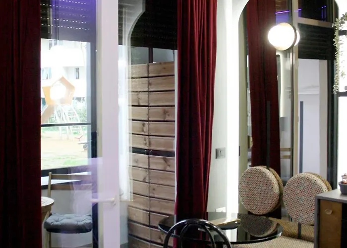 Boheme Luxe Lejlighed