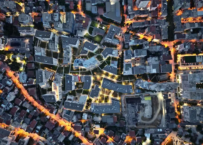 Lejlighed Boheme Luxe