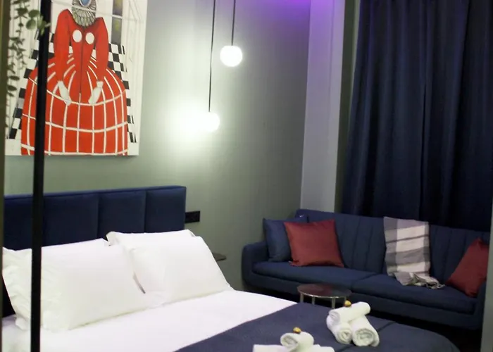 Boheme Luxe Apartman Tirana