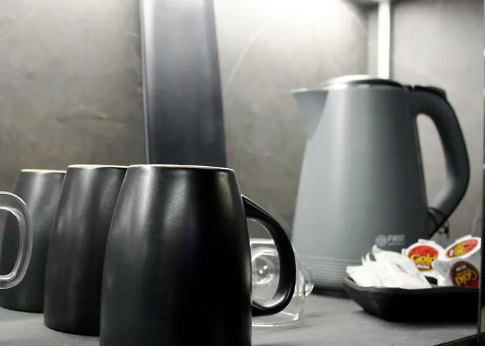 Lejlighed Boheme Luxe