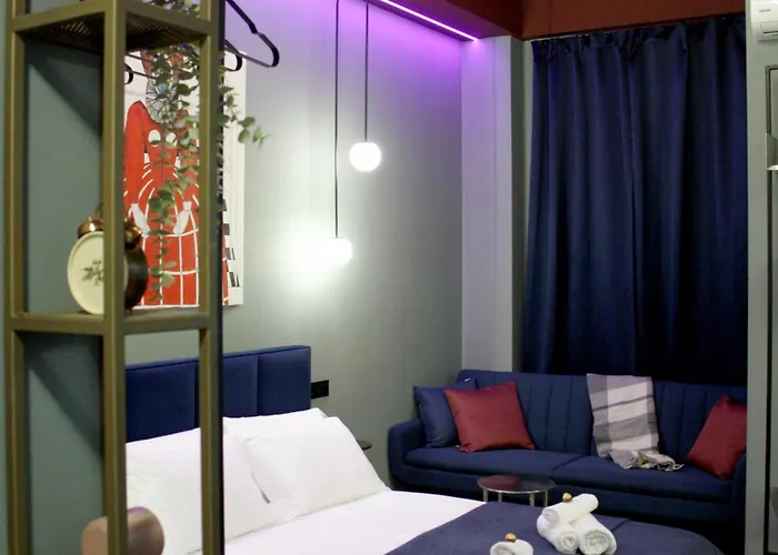 アパート Boheme Luxe