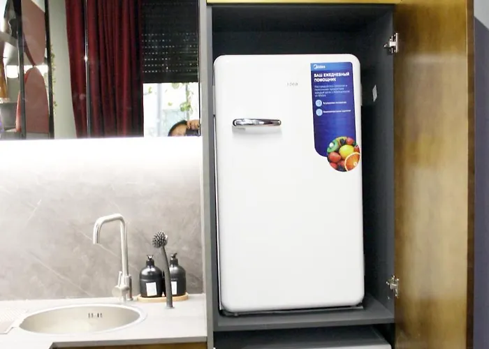 アパート Boheme Luxe *