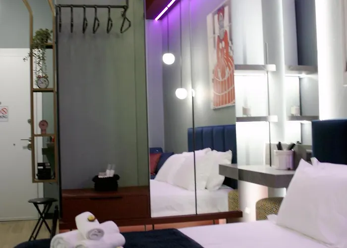 Boheme Luxe ティラナ