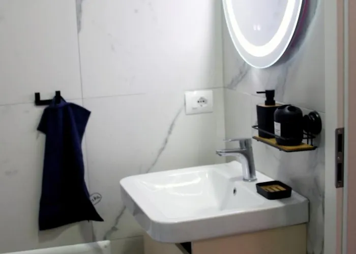 Lejlighed Boheme Luxe *