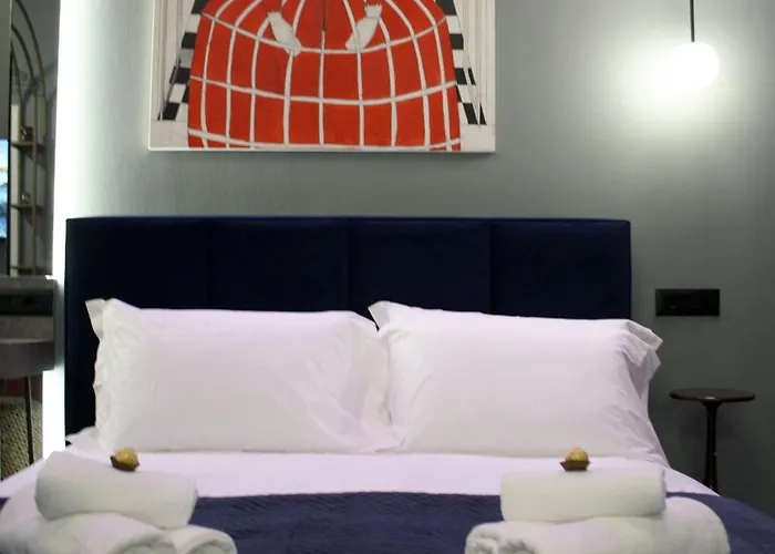 アパート Boheme Luxe *