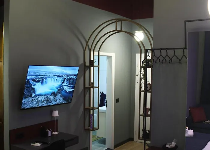 Boheme Luxe ティラナ