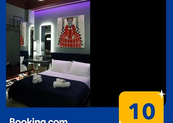 Boheme Luxe アパート *