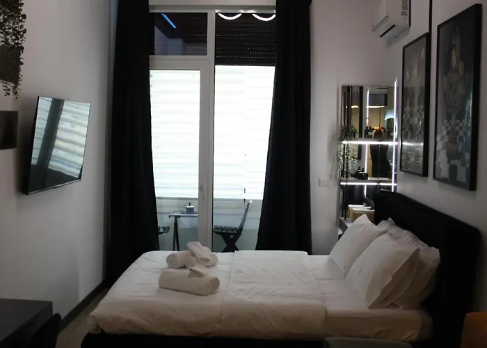 Boheme Luxe アパート