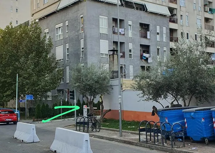 Boheme Luxe Lejlighed Tirana